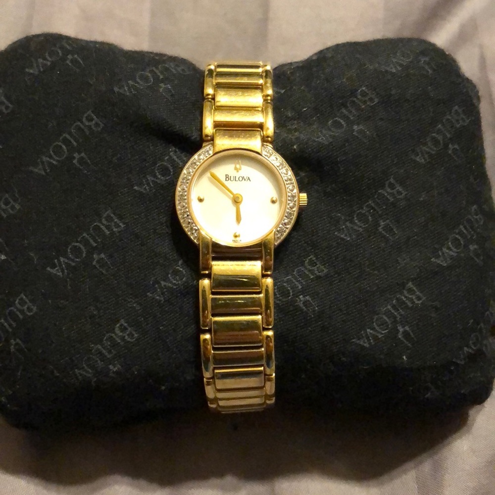 Bulova Watch